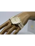 Reloj de oro para hombre Geneve ★ https://zlotychlopak.pl/es/ ★ Pureza del oro 585 333 ¡Precio bajo!