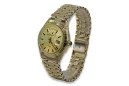 Gold men's watch Geneve ★ zlotychlopak.pl ★ Gold purity 585 333 Low Price!