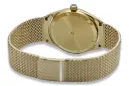 Gold men's watch Geneve ★ https://zlotychlopak.pl/ru/ ★ Золотая чистота 585 333 Низкая Цена!