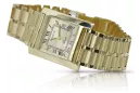 Gold Watch 14K 585 с Menve mw009y&mbw007y21cm