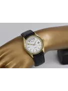 Reloj para hombres de oro Geneve ★ https://zlotychlopak.pl/es/ ★ Pureza de oro 585 333 Precio bajo!