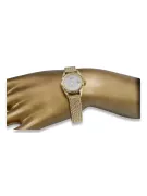 Montre homme en or Genève ★ zlotychlopak.pl ★ Pureté de l’or 585 333 Prix bas!