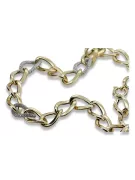 russian rose soviet gold chain