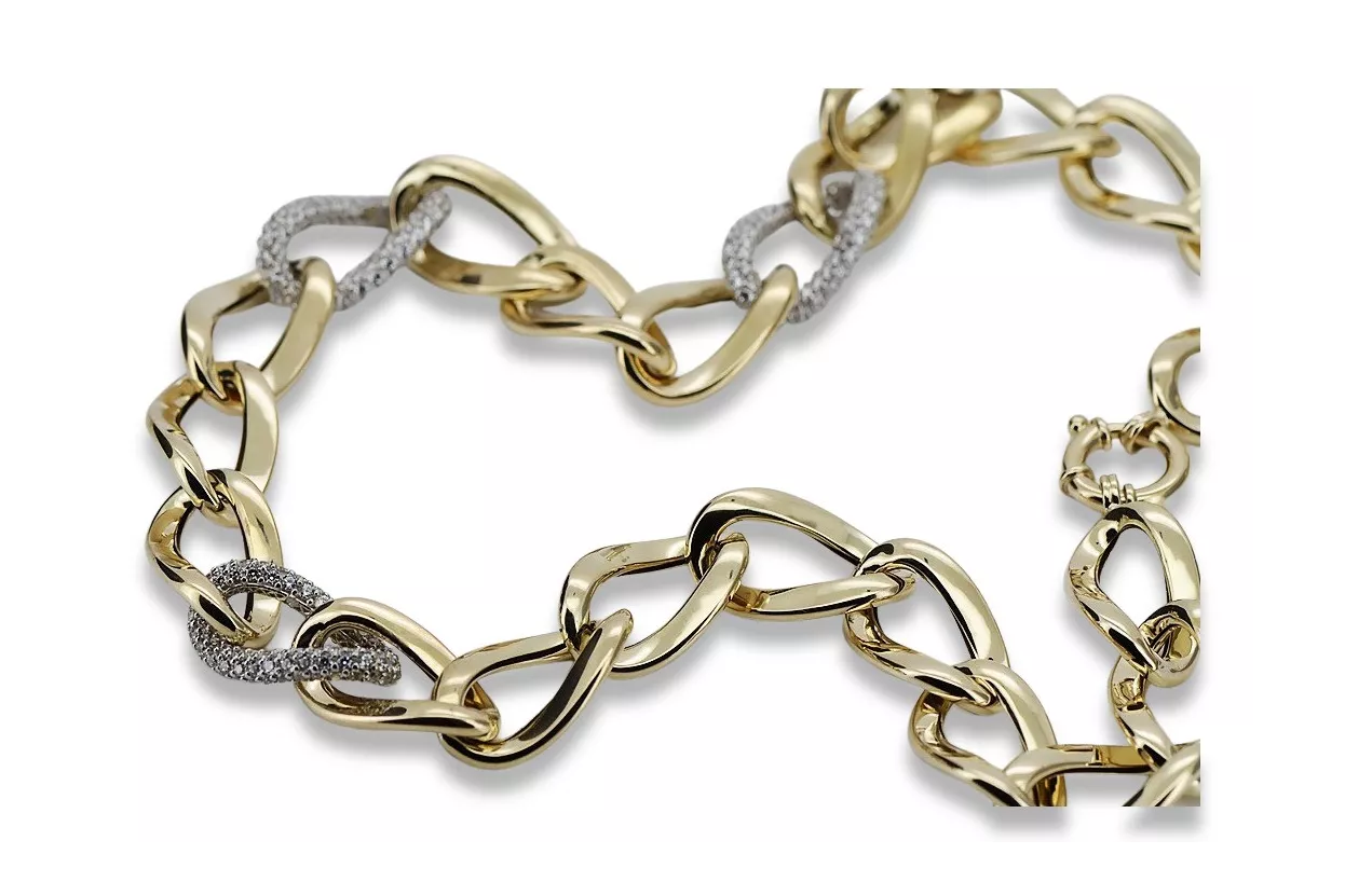 russian rose soviet gold chain