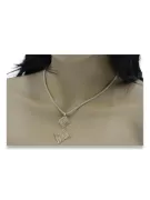 Gold pendant pendant ★ zlotychlopak.pl ★ Gold hallmark 585 333 low price