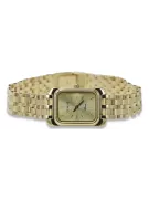 Montre homme en or Genève ★ zlotychlopak.pl ★ Pureté de l’or 585 333 Prix bas!