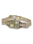 Gold men's watch Geneve ★ zlotychlopak.pl ★ Gold purity 585 333 Low Price!