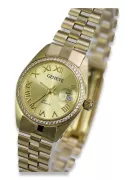 Montre ★ dame en or zlotychlopak.pl ★ Pureté d’or 585 333 Prix bas!