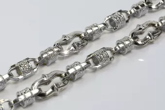 Sterling silver 925 Unique chain cc053s