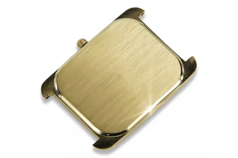 Colgante ★ de oro zlotychlopak.pl ★ Muestra de oro 585 333 precio bajo