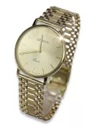 Montre homme en or Genève ★ zlotychlopak.pl ★ Pureté de l’or 585 333 Prix bas!