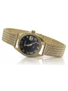 Gold men's watch Geneve ★ https://zlotychlopak.pl/ru/ ★ Золотая чистота 585 333 Низкая Цена!