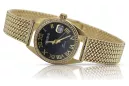 Gold men's watch Geneve ★ https://zlotychlopak.pl/ru/ ★ Золотая чистота 585 333 Низкая Цена!