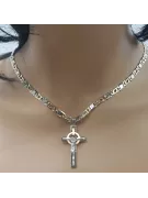 Golden Catholic Cross ★ russiangold.com ★ Gold 585 333 Low price