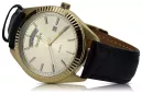 Gold men's watch Geneve ★ https://zlotychlopak.pl/ru/ ★ Золотая чистота 585 333 Низкая Цена!