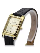 Gold ladies watch ★ zlotychlopak.pl ★ Gold purity 585 333 Low price!