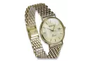 Montre homme en or Genève ★ zlotychlopak.pl ★ Pureté de l’or 585 333 Prix bas!