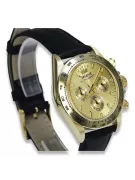 Montre homme en or Genève ★ zlotychlopak.pl ★ Pureté de l’or 585 333 Prix bas!