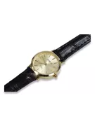 Montre homme en or Genève ★ zlotychlopak.pl ★ Pureté de l’or 585 333 Prix bas!