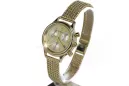 Gold men's watch Geneve ★ zlotychlopak.pl ★ Gold purity 585 333 Low Price!