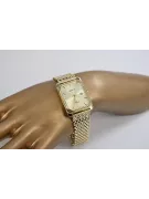 Italian galben 14k aur cruce catolică & Cartier lanț ctc023y&cc031y