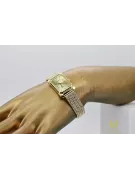 Gold men's watch Geneve ★ https://zlotychlopak.pl/ru/ ★ Золотая чистота 585 333 Низкая Цена!