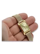 Reloj para hombres de oro Geneve ★ https://zlotychlopak.pl/es/ ★ Pureza de oro 585 333 Precio bajo!