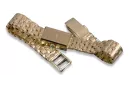 Gold ladies watch ★ zlotychlopak.pl ★ Gold purity 585 333 Low price!