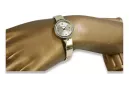 Gold Ladies watch ★ https://zlotychlopak.pl/fr/ ★ Pureté d'or 585 333 Low price!