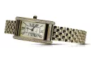 Gold men's watch Geneve ★ zlotychlopak.pl ★ Gold purity 585 333 Low Price!