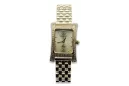 Gold men's watch Geneve ★ zlotychlopak.pl ★ Gold purity 585 333 Low Price!