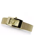 Gold men's watch Geneve ★ zlotychlopak.pl ★ Gold purity 585 333 Low Price!