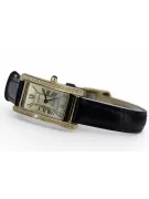 Gold ladies watch ★ zlotychlopak.pl ★ Gold purity 585 333 Low price!