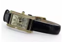 Gold ladies watch ★ zlotychlopak.pl ★ Gold purity 585 333 Low price!