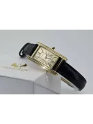 Gold ladies watch ★ zlotychlopak.pl ★ Gold purity 585 333 Low price!