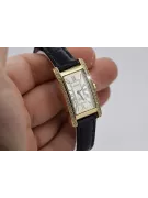 Gold ladies watch ★ zlotychlopak.pl ★ Gold purity 585 333 Low price!