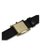 Montre hommes d'or Geneve ★ https://zlotychlopak.pl/fr/ ★ Pureté d'or 585 333 Low Price!