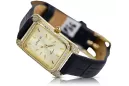 Gold ladies watch ★ zlotychlopak.pl ★ Gold purity 585 333 Low price!