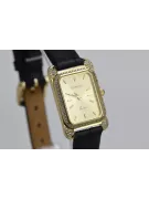 Gold ladies watch ★ zlotychlopak.pl ★ Gold purity 585 333 Low price!