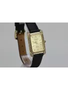 Gold ladies watch ★ zlotychlopak.pl ★ Gold purity 585 333 Low price!