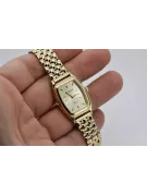 Gold men's watch Geneve ★ https://zlotychlopak.pl/ru/ ★ Золотая чистота 585 333 Низкая Цена!