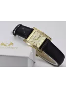 Gold men's watch Geneve ★ https://zlotychlopak.pl/ru/ ★ Золотая чистота 585 333 Низкая Цена!