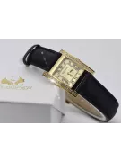 Gold men's watch Geneve ★ https://zlotychlopak.pl/ru/ ★ Золотая чистота 585 333 Низкая Цена!