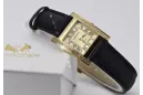 Gold men's watch Geneve ★ https://zlotychlopak.pl/ru/ ★ Золотая чистота 585 333 Низкая Цена!