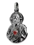 Jezus medallion icon Anhänger ★ https://zlotychlopak.pl/de/ ★ Gold 585 333 niedriger Preis