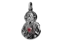 Jezus medallion icon pendant ★ zlotychlopak.pl ★ Gold 585 333 low price