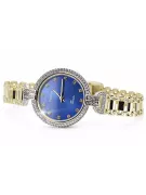 Gold Ladies watch ★ https://zlotychlopak.pl/fr/ ★ Pureté d'or 585 333 Low price!