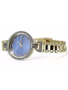 Gold Ladies watch ★ https://zlotychlopak.pl/fr/ ★ Pureté d'or 585 333 Low price!