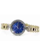 Gold Ladies watch ★ https://zlotychlopak.pl/fr/ ★ Pureté d'or 585 333 Low price!