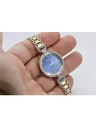 Gold ladies watch ★ zlotychlopak.pl ★ Gold purity 585 333 Low price!